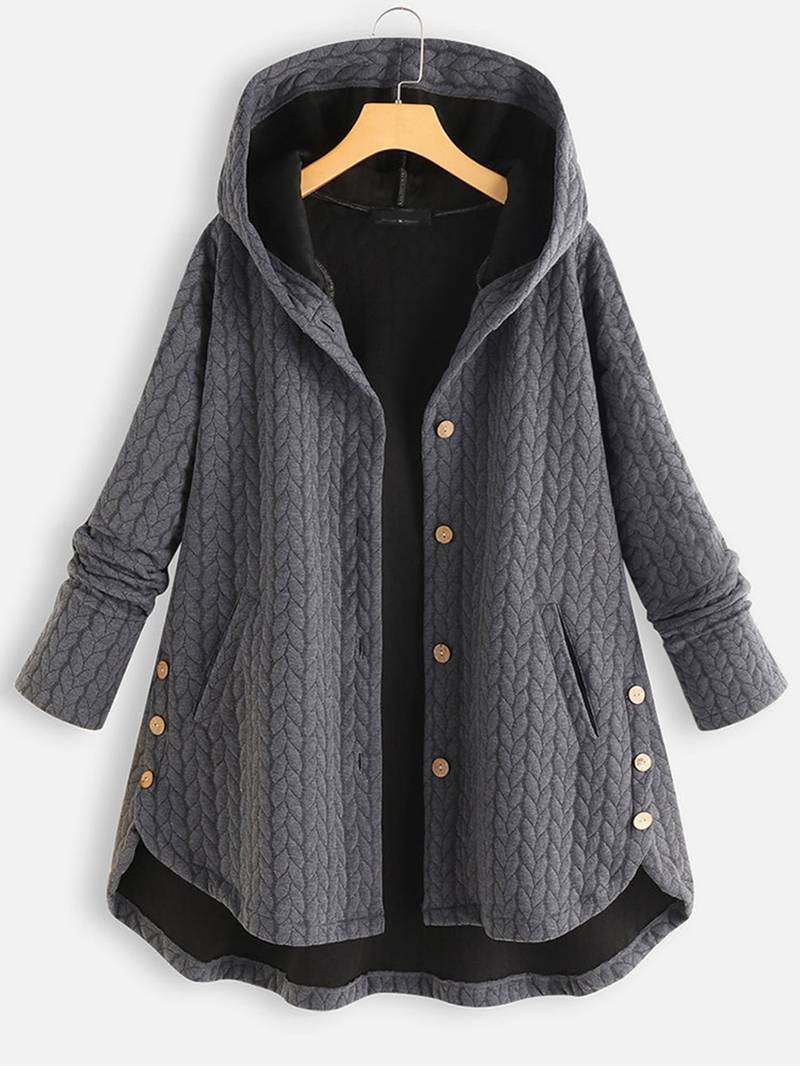 Warme Winterjacke für Frauen - Zelda