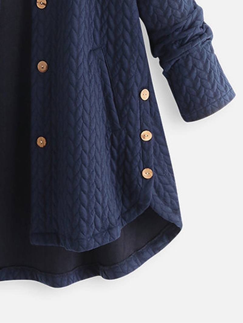 Warme Winterjacke für Frauen - Zelda