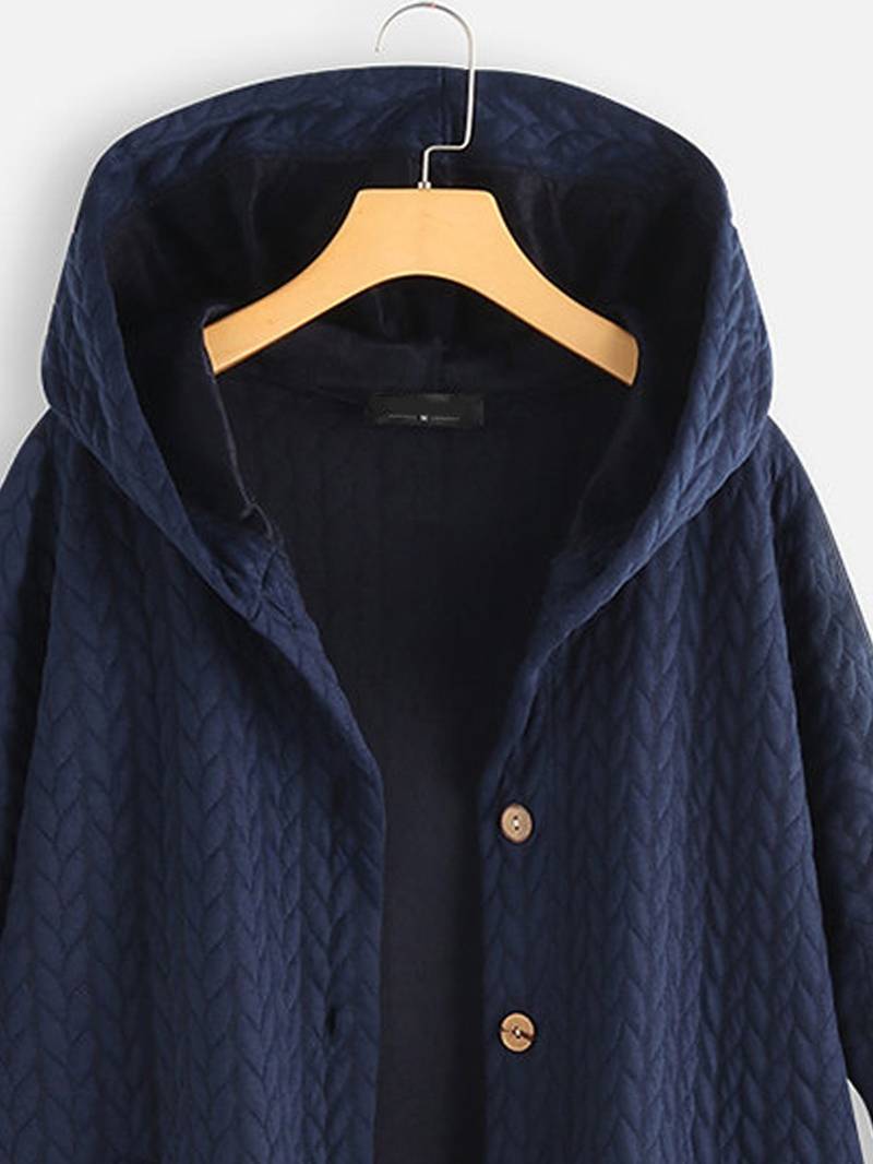 Warme Winterjacke für Frauen - Zelda