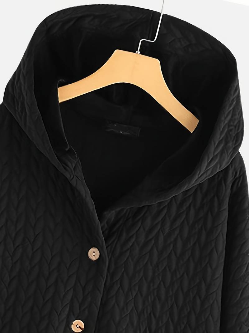 Warme Winterjacke für Frauen - Zelda