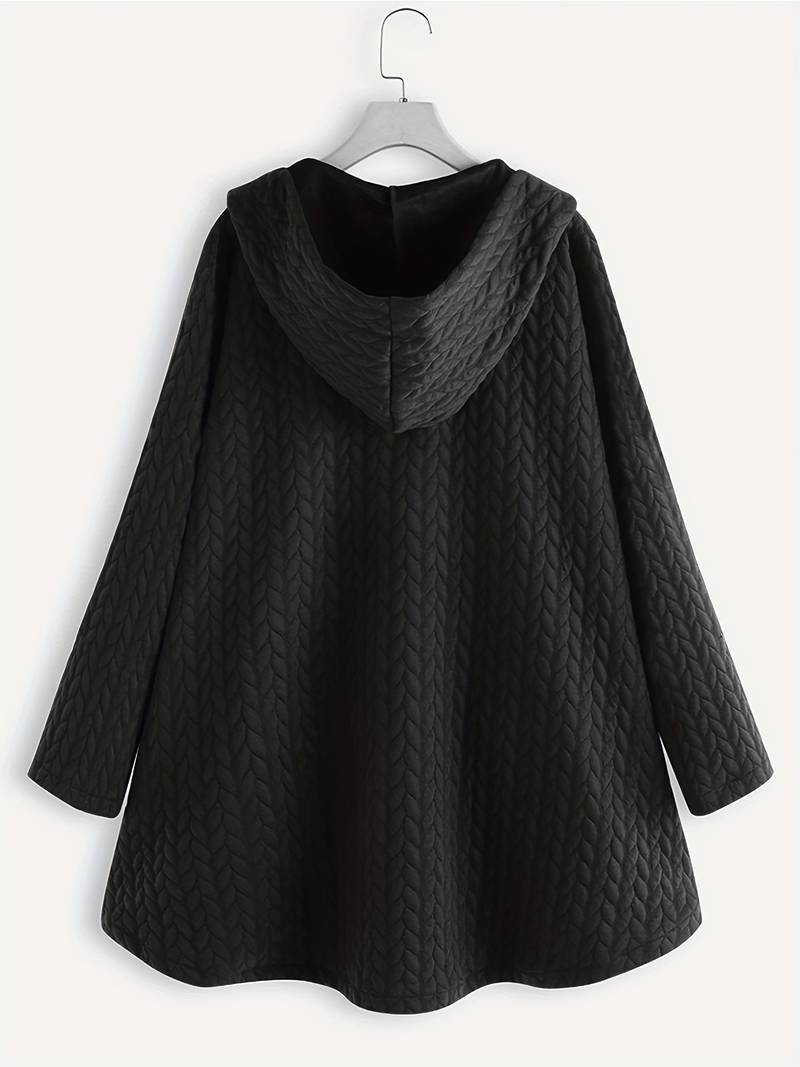 Warme Winterjacke für Frauen - Zelda
