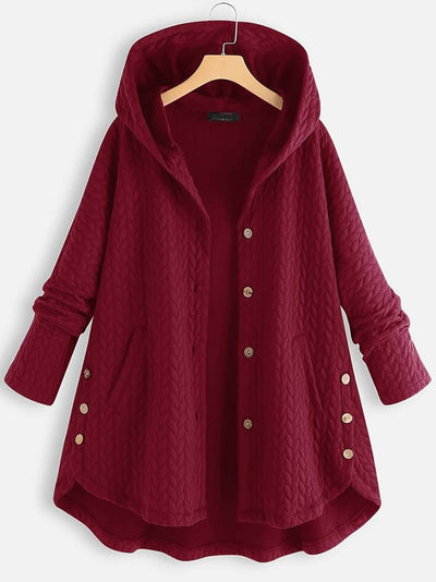 Warme Winterjacke für Frauen - Zelda