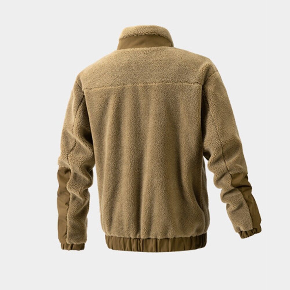 Warme Winterjacke für Männer - Detlef