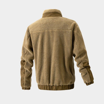 Warme Winterjacke für Männer - Detlef