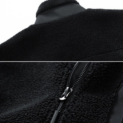 Warme Winterjacke für Männer - Detlef