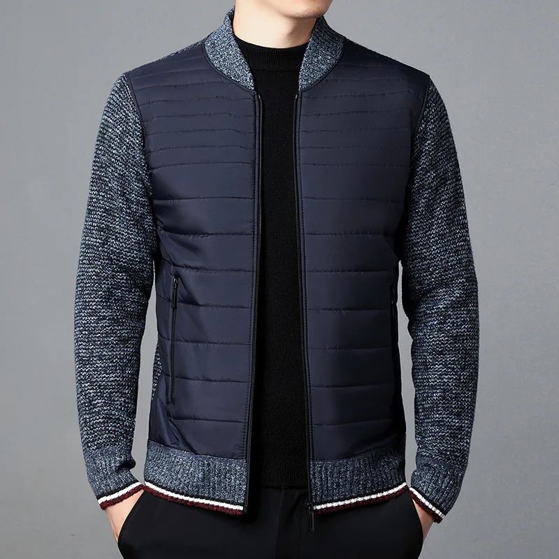 Warme Winterjacke für Männer - Kaiser