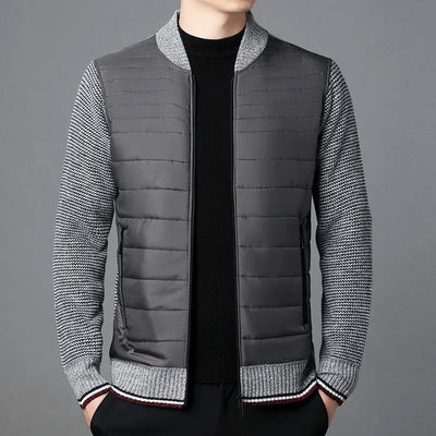 Warme Winterjacke für Männer - Kaiser