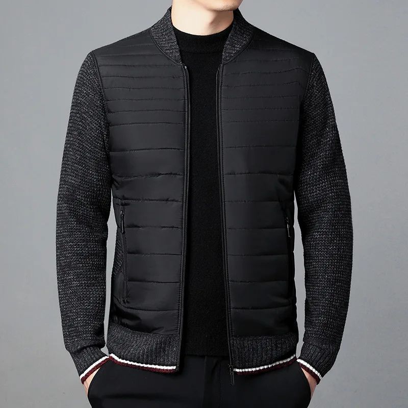 Warme Winterjacke für Männer - Kaiser
