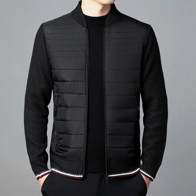 Warme Winterjacke für Männer - Kaiser