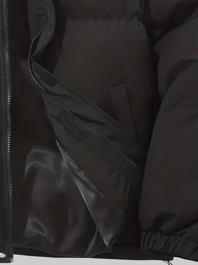 Warme Winterjacke mit Kapuze - Leith