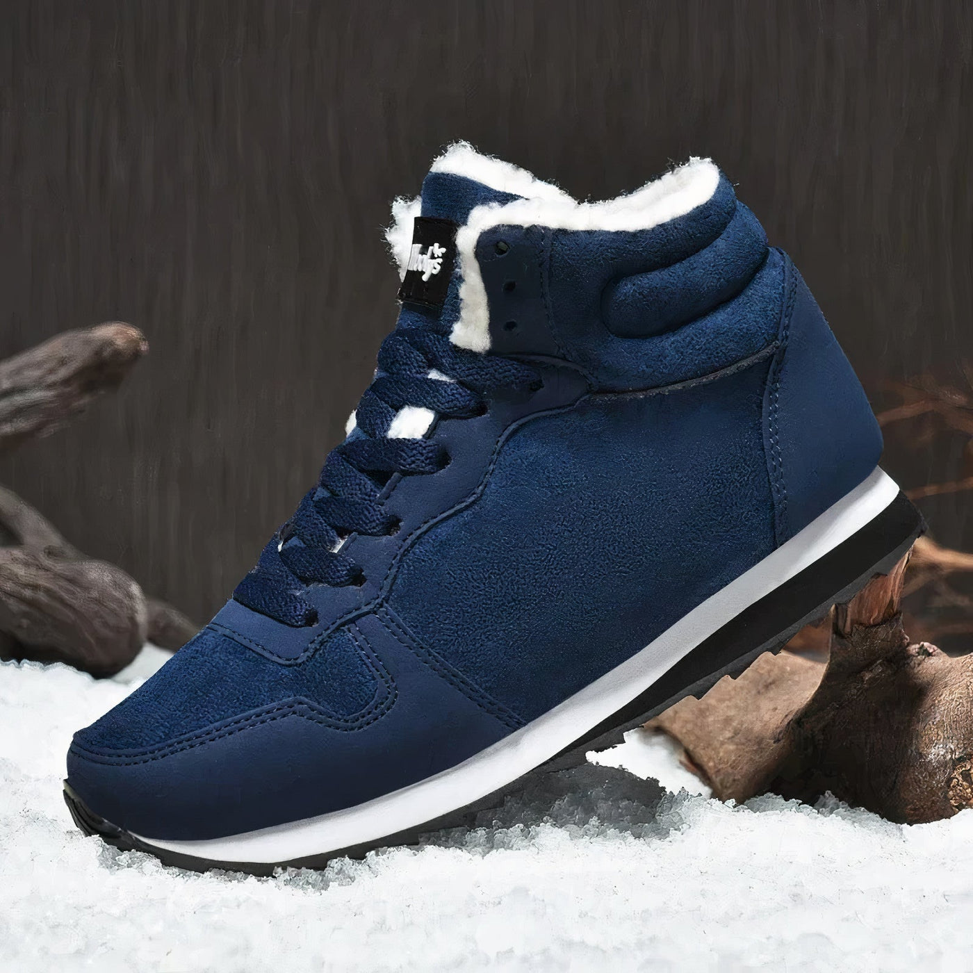 Warme Winterschuhe für Männer und Frauen - Heiko