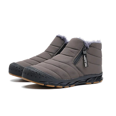 Warme Winterstiefel für Frauen - Neva