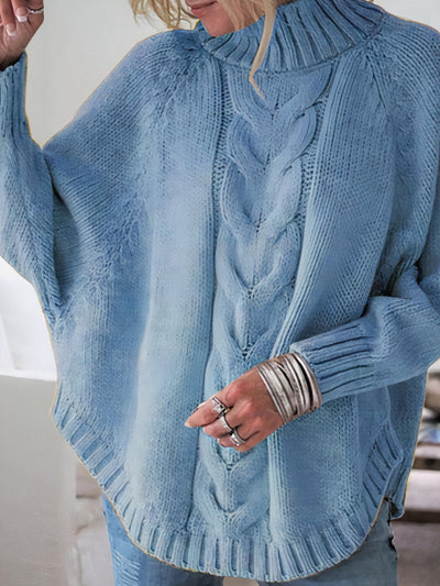 Warmer Strickpullover für Frauen - Eugenie