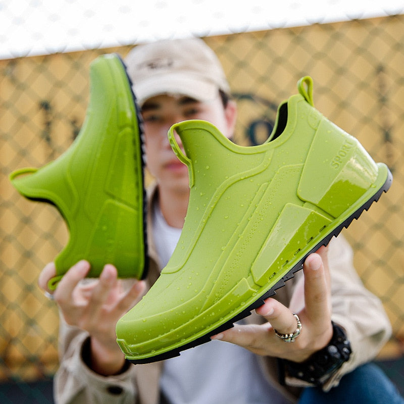 Redson | Herren Wasserdichte Schuhe | Bequeme