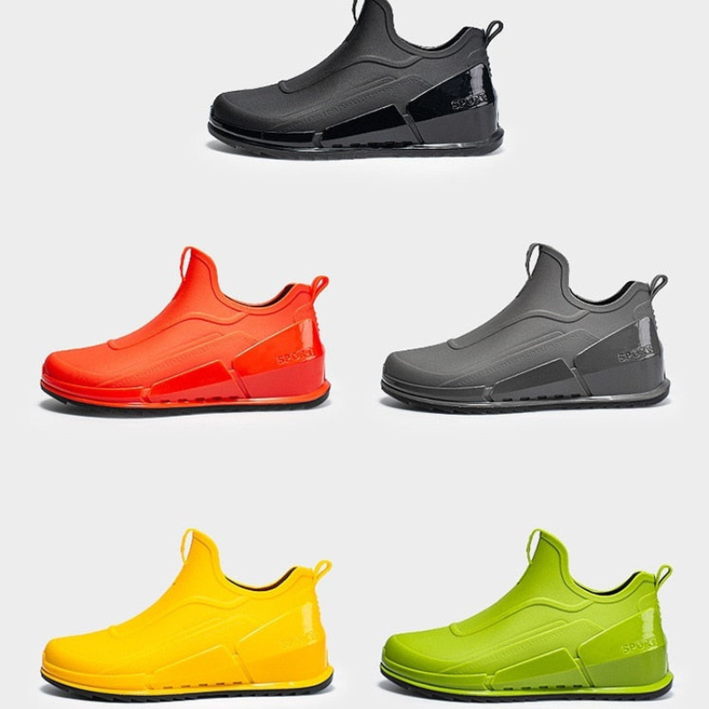 Redson | Herren Wasserdichte Schuhe | Bequeme