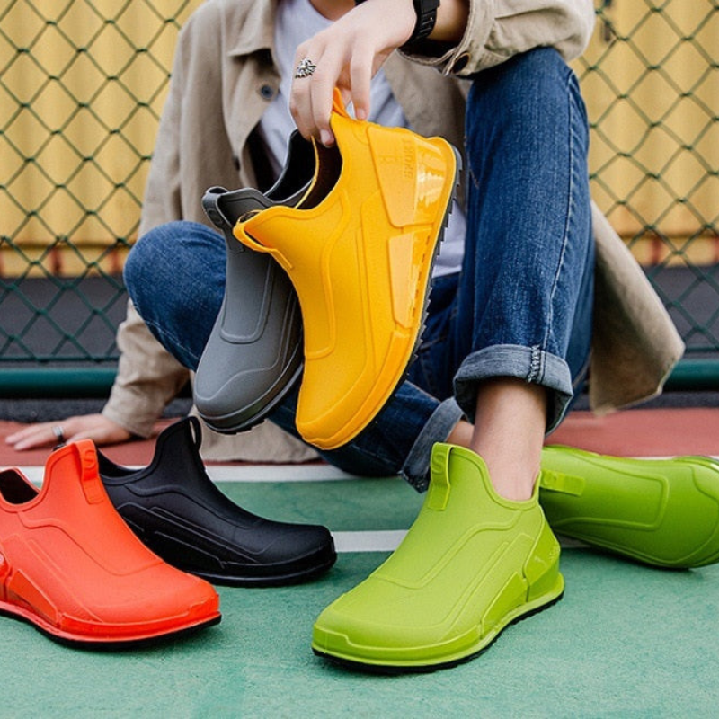 Redson | Herren Wasserdichte Schuhe | Bequeme