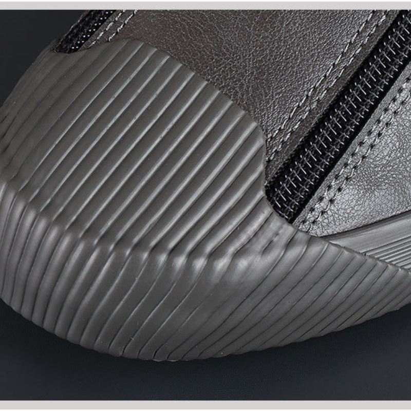 Louie | Herren Bequem Schuhe | Schwarz