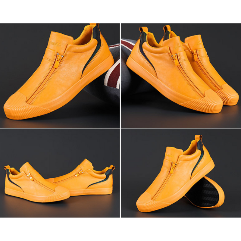 Louie | Herren Bequem Schuhe | Schwarz