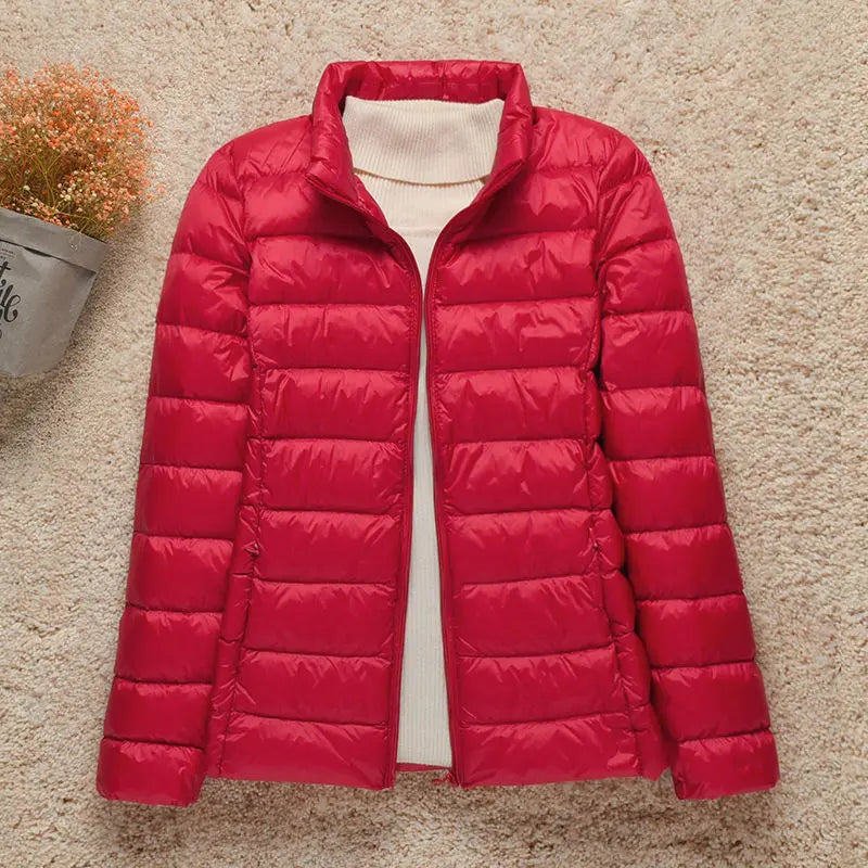 Wasserdichte Winterjacke für Frauen - Ronja
