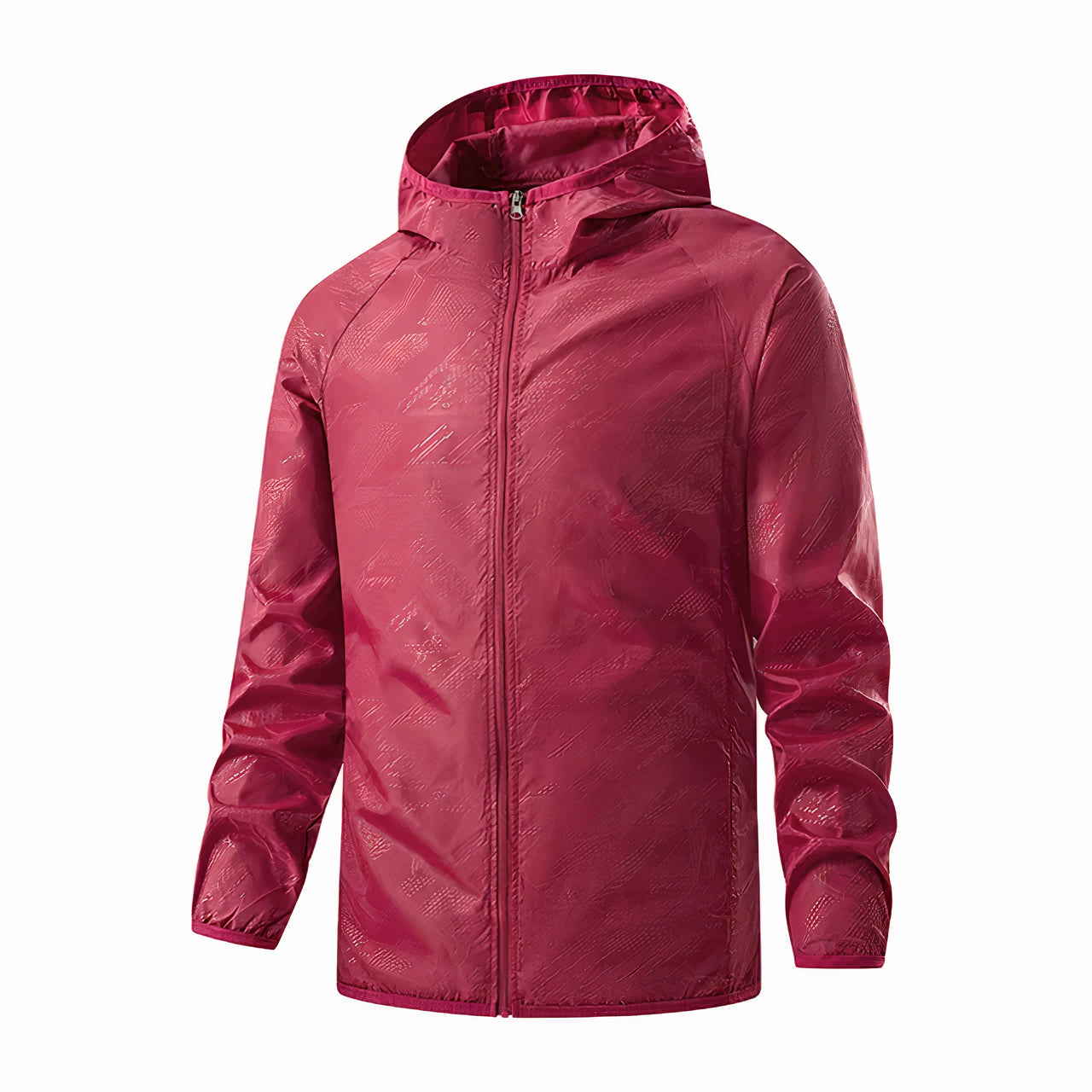 Wasserdichter Windbreaker für Männer - Felder