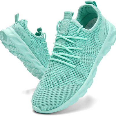 Alliah | Weiße Sneaker Damen | Turnschuhe