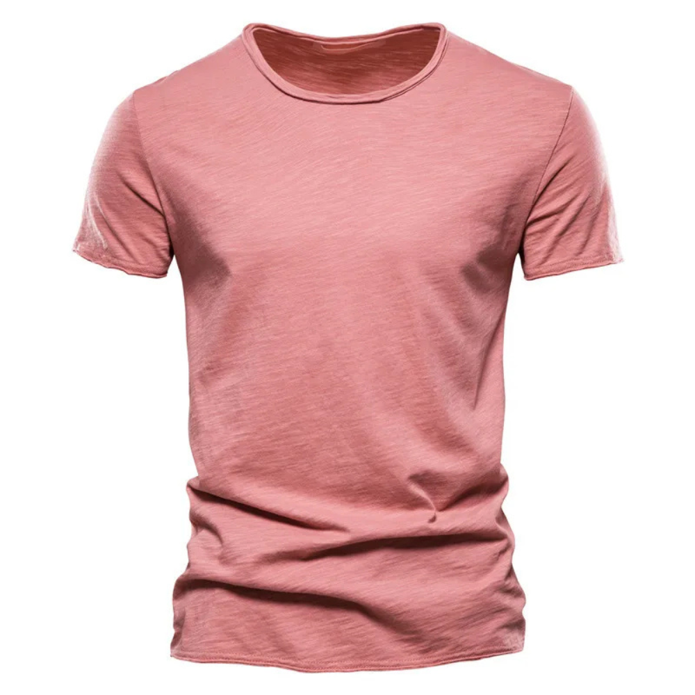 Eren | T-shirt Weiß Herren | Slim Fit