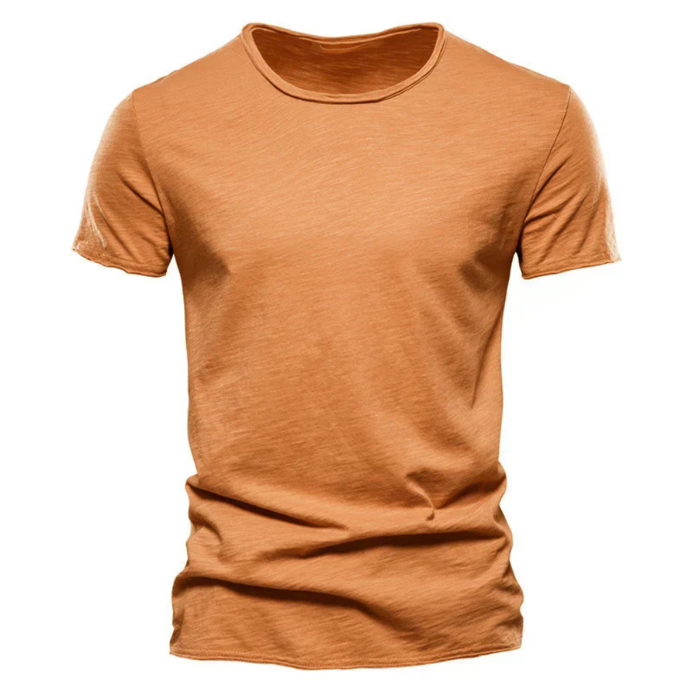 Eren | T-shirt Weiß Herren | Slim Fit