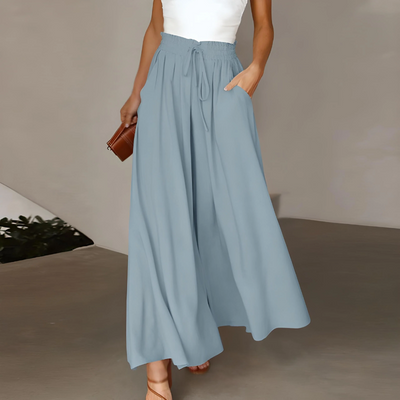 Ottilie | Weite Hose Damen | Elegant