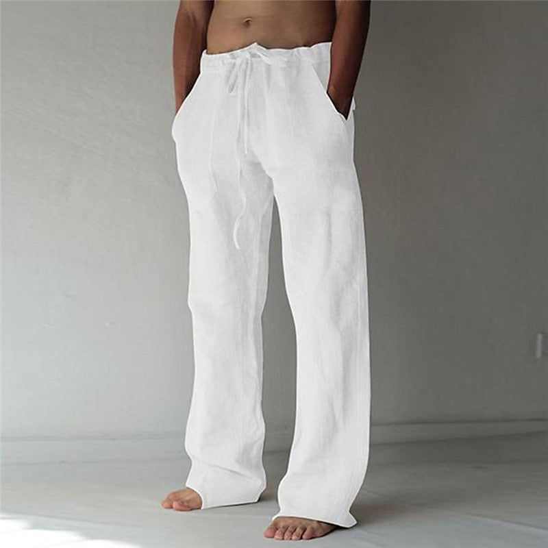 WILHELM™ | Light linen pants for summer