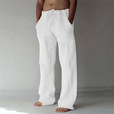 WILHELM™ | Light linen pants for summer