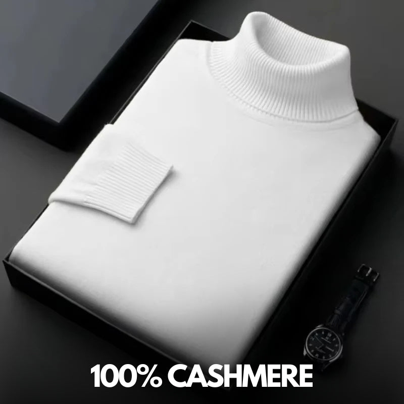 FRANCESCO-PULLOVER AUS KASCHMIR
