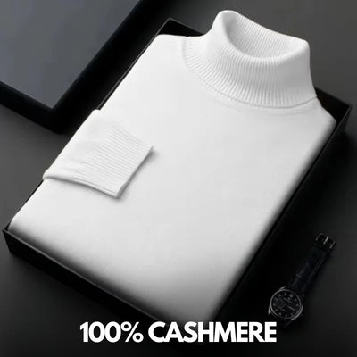 FRANCESCO-PULLOVER AUS KASCHMIR