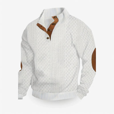 Stylischer Winterpulli für Männer - Malvin