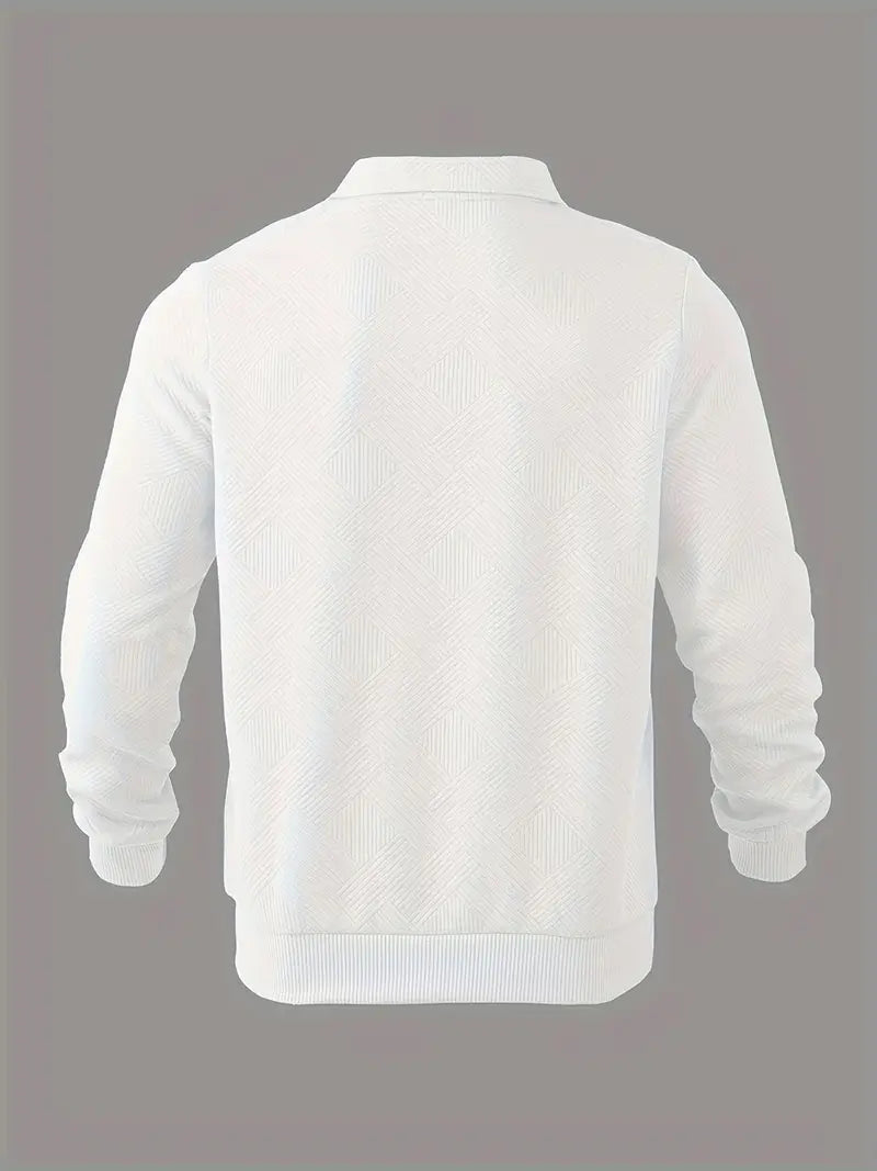 DAAN PULLOVER MIT REISSVERSCHLUSS
