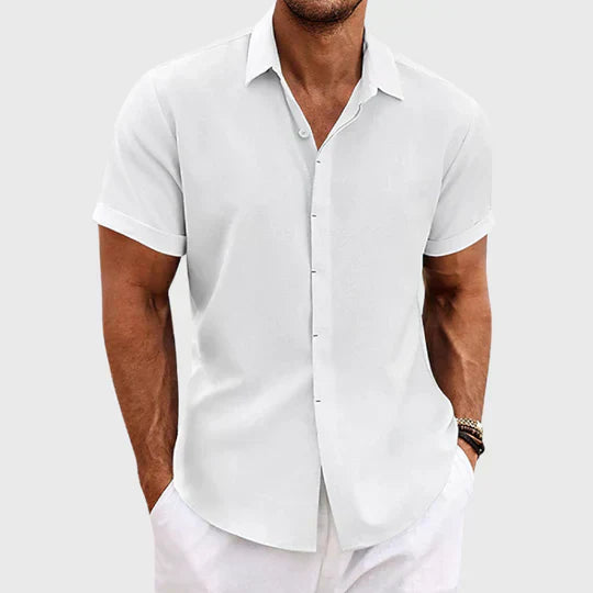 MAXIMILIAN™ | Leichtes Sommerhemd für Herren