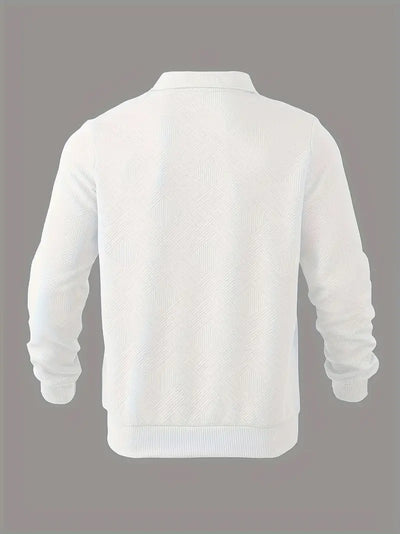 DAAN PULLOVER MIT REISSVERSCHLUSS