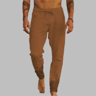 MAIKO™ | Herren Sommer Leinenhose
