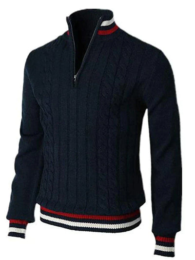Jacobo | Stilvoller und Gemütlicher Strickpullover für Herren