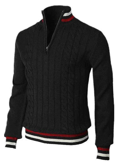Jacobo | Stilvoller und Gemütlicher Strickpullover für Herren