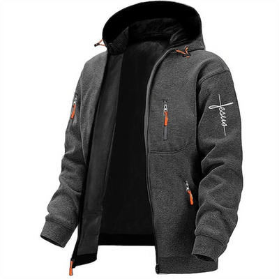 Connie | Zip Hoodie Herren | Kapuzenpullover