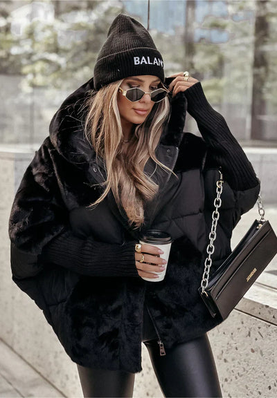 BELLE LUXE WINTERMANTEL