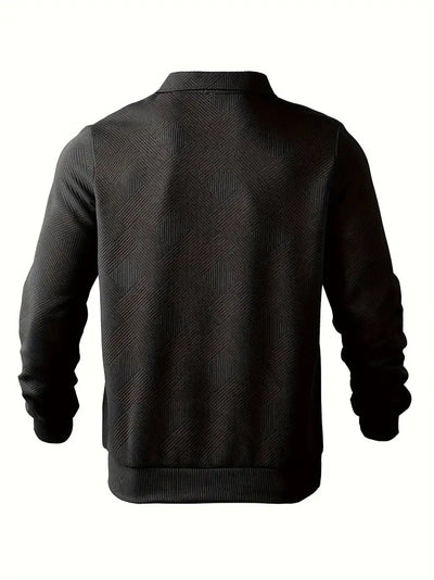 DAAN PULLOVER MIT REISSVERSCHLUSS