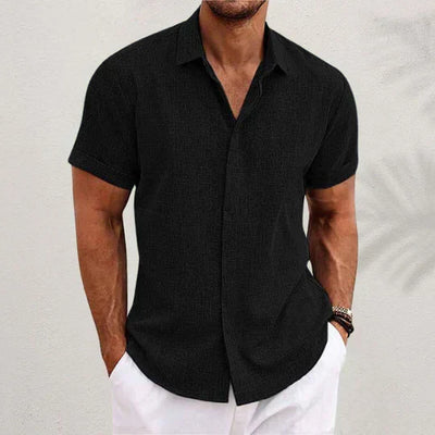 MAXIMILIAN™ | Leichtes Sommerhemd für Herren
